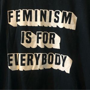 Feminism is for Everybody Shirt